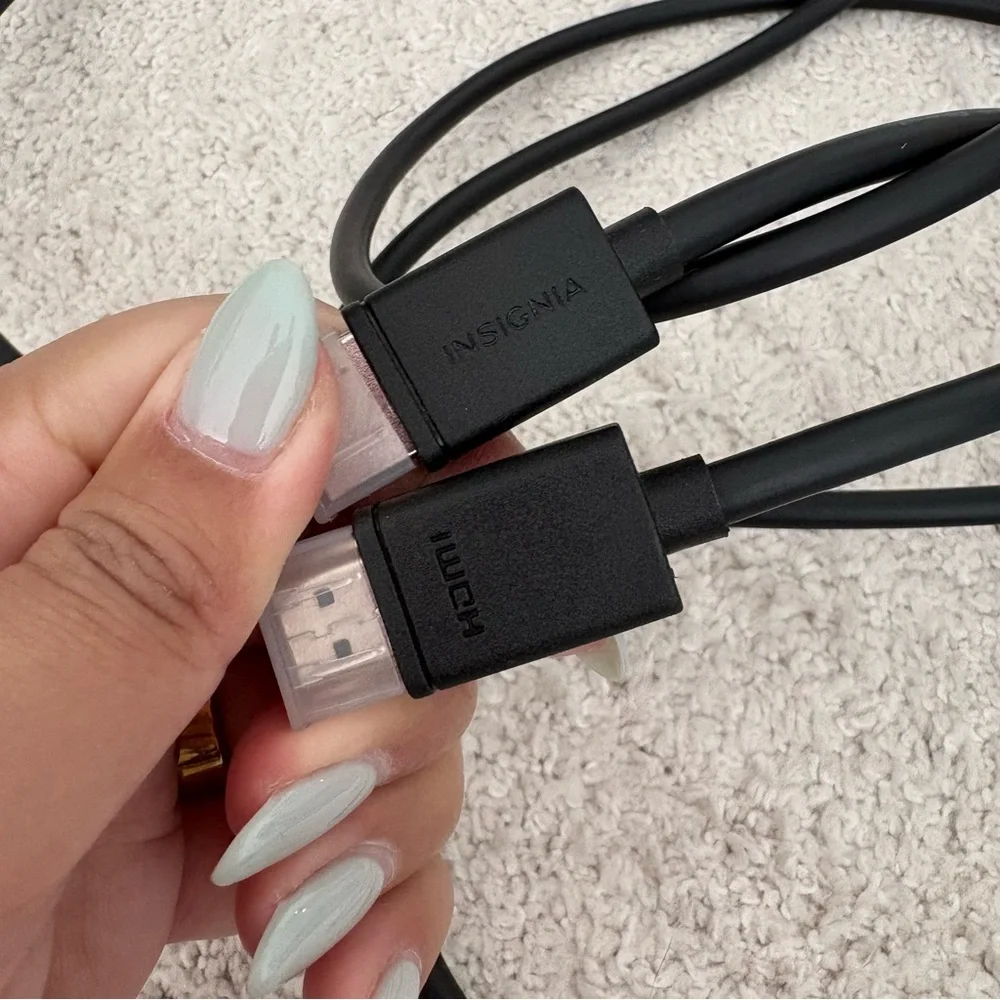 Set of 2 - HDMI Cables 5’ & 7’